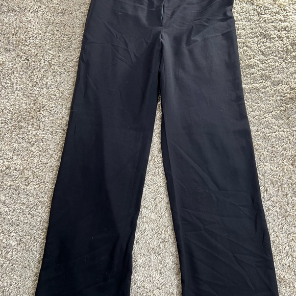 Armani Collezioni Charcoal Trousers - Picture 1 of 5